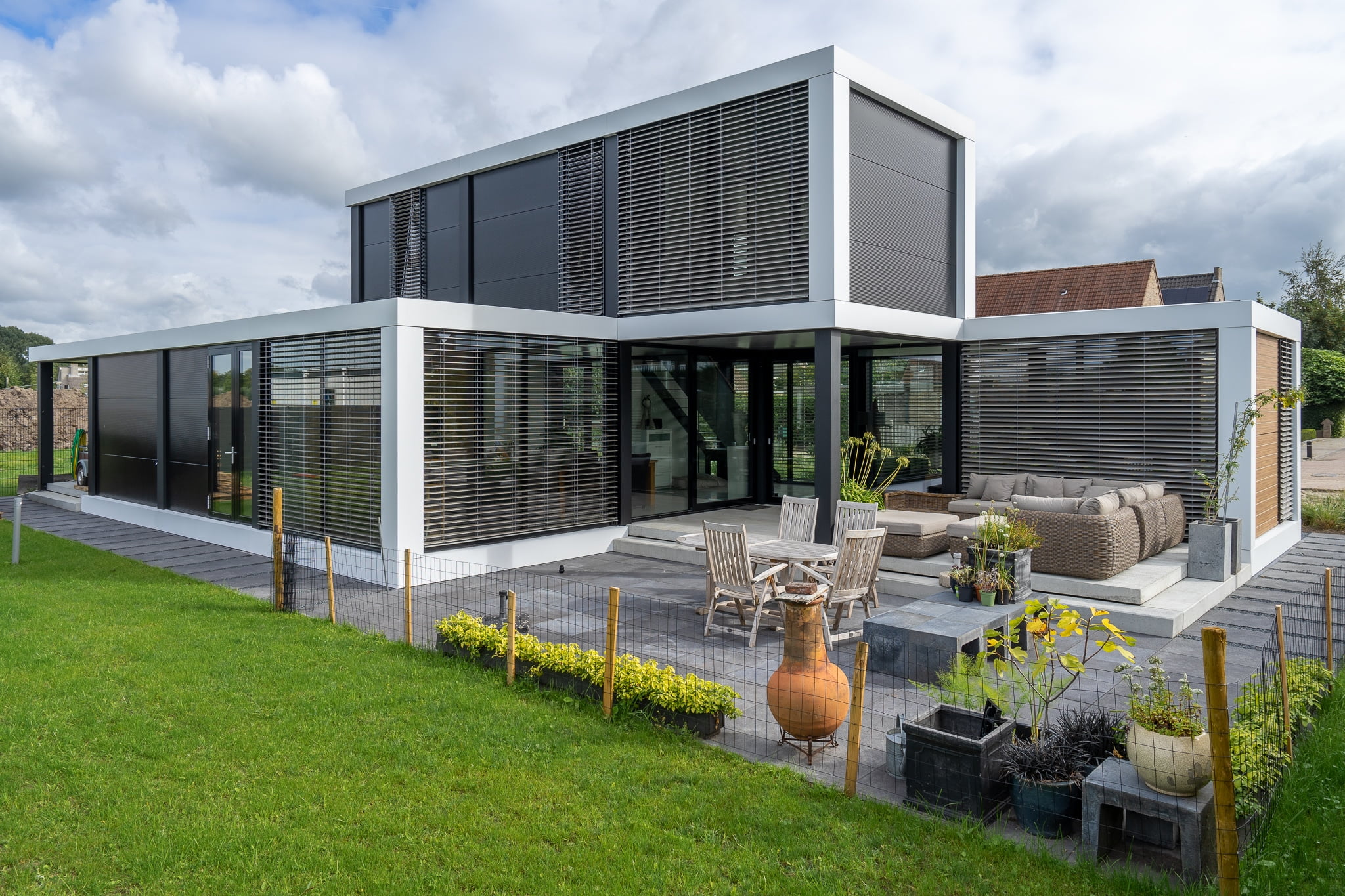 3. Vrijstaand wonen