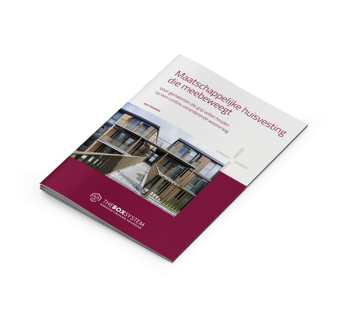 TBXS whitepaper wonen