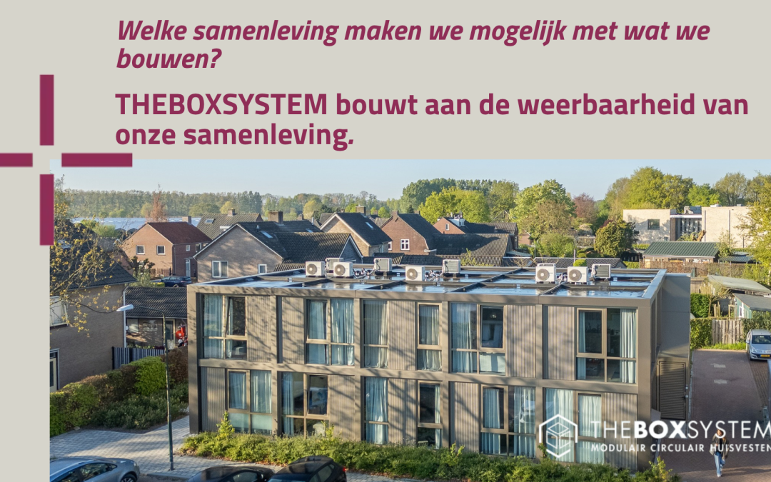 Opinie: Wie maatschappelijk vastgoed bouwt, bouwt weerbaarheid
