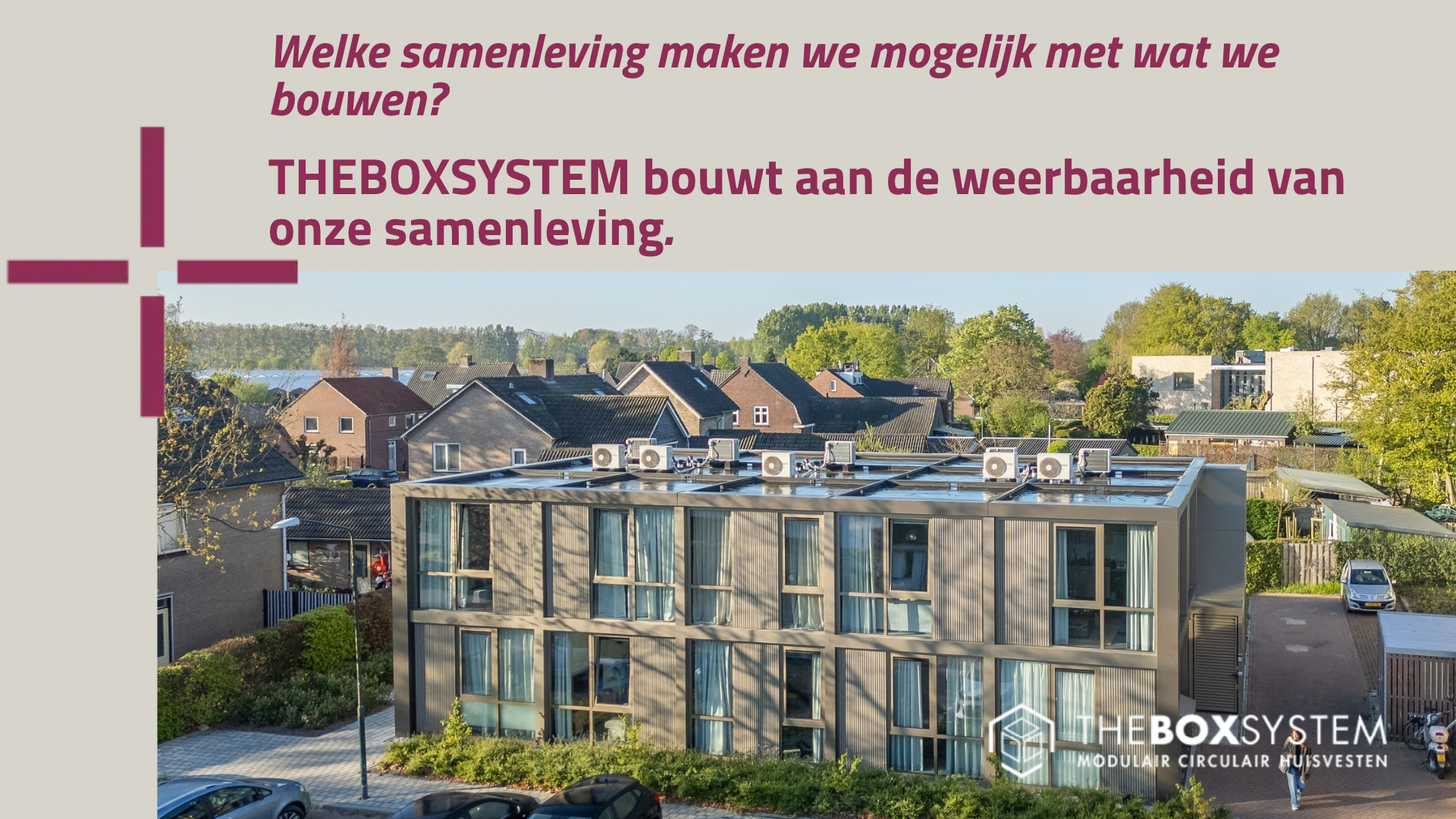 Opinie: Wie maatschappelijk vastgoed bouwt, bouwt weerbaarheid