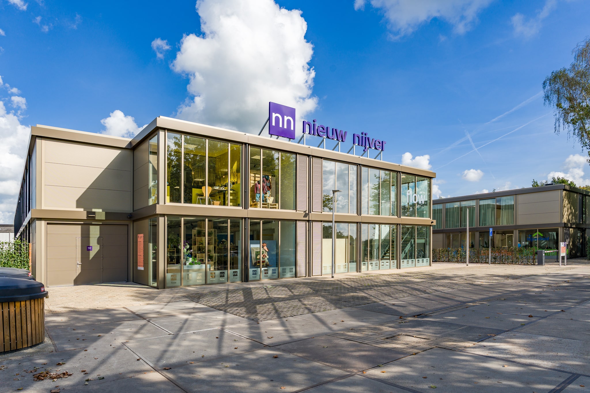 Opvang asielzoekers met ontwikkelcentrum Nieuw Nijver gerealiseerd